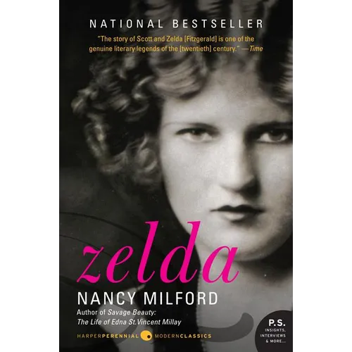 Zelda: A Biography - Paperback