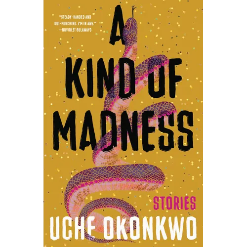 A Kind of Madness: Stories - Paperback