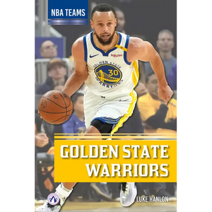 Golden State Warriors - Library Binding