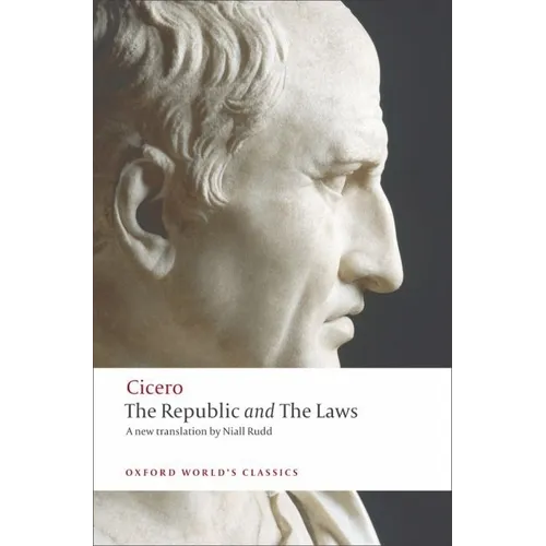 The Republic and the Laws - Paperback