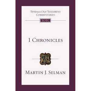 1 Chronicles: An Introduction and Commentary - Paperback