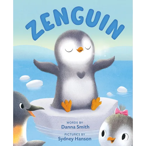 Zenguin - Hardcover