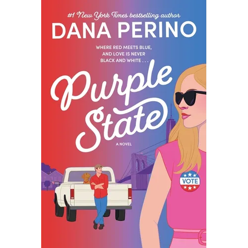 Purple State - Hardcover