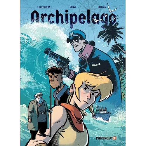 Archipelago Vol. 1 - Paperback