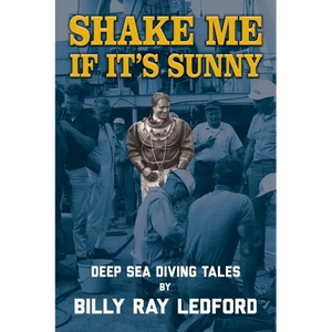 Shake Me If It's Sunny - Paperback