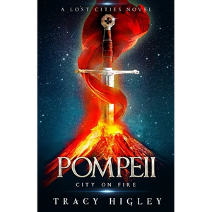 Pompeii: City on Fire - Paperback