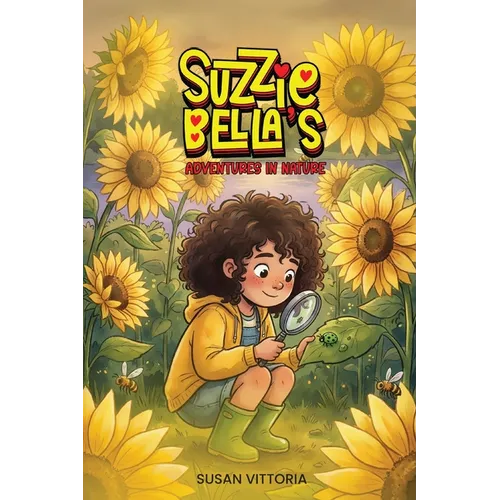 Suzzie Bella's Adventures in Nature - Paperback