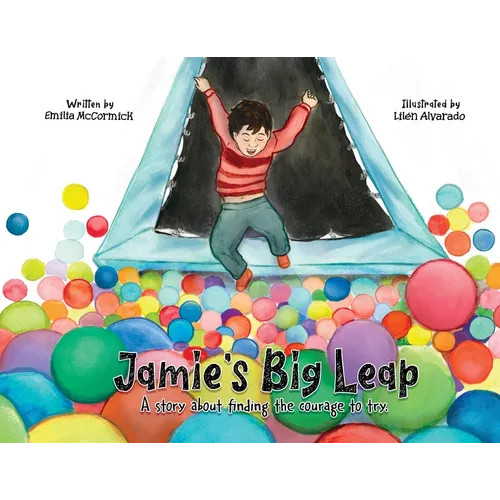 Jamie's Big Leap - Paperback