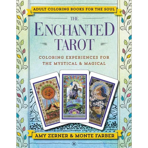 The Enchanted Tarot - Paperback