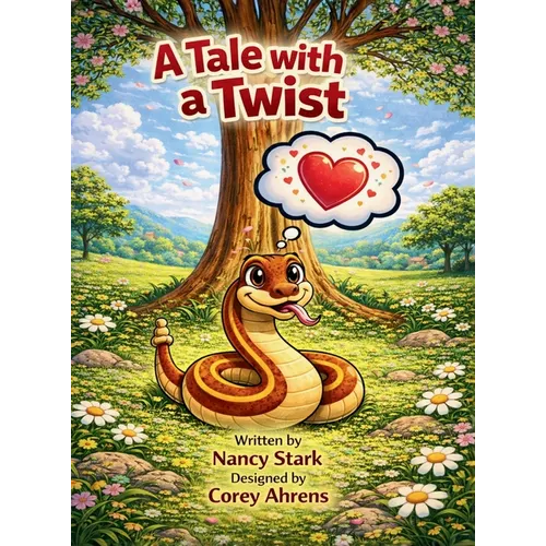 A Tale with a Twist - Hardcover