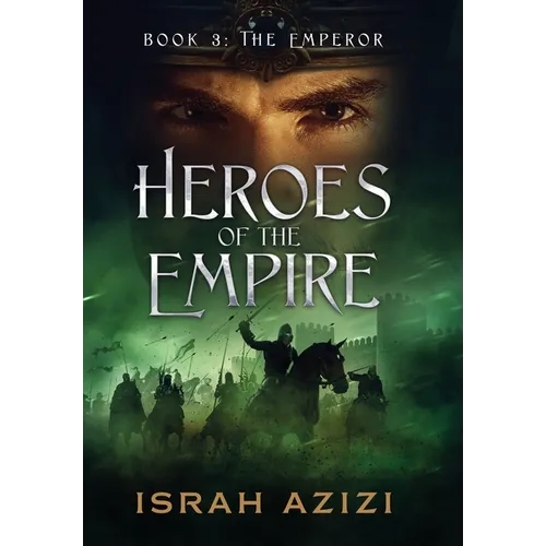 Heroes of the Empire Book 3: The Emperor