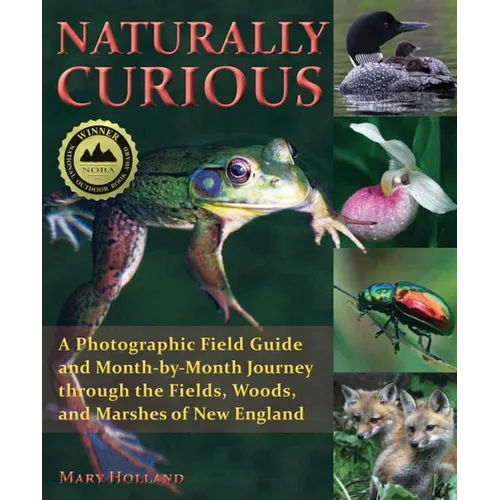 Naturally Curious - Paperback