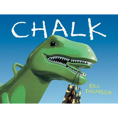 Chalk - Hardcover