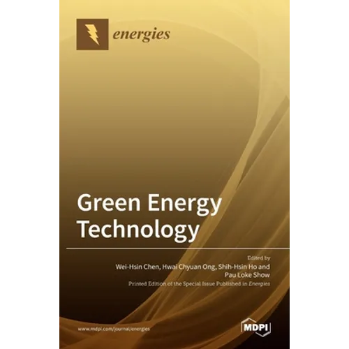 Green Energy Technology - Hardcover