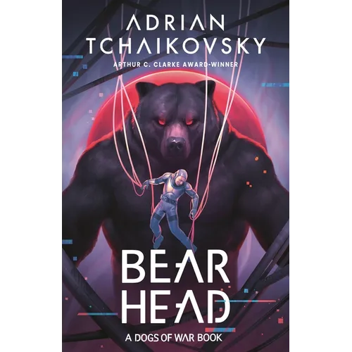 Bear Head - Paperback