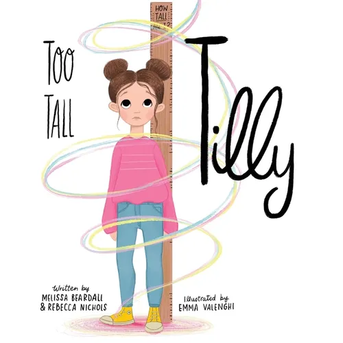 Too Tall Tilly - Paperback