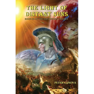 The Light of Distant Suns: Book Three of the First Souls Trilogy - Paperback