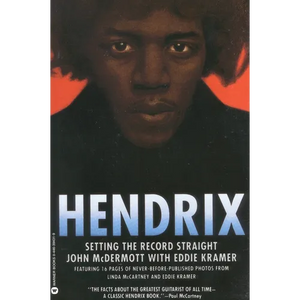 Hendrix - Paperback