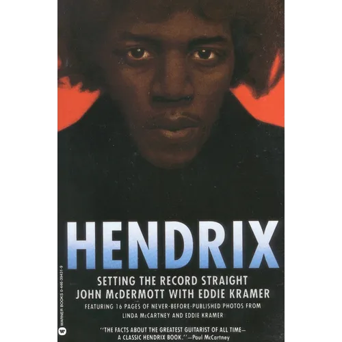 Hendrix - Paperback