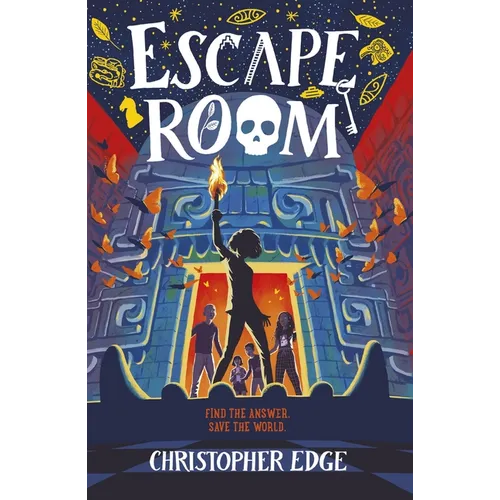 Escape Room - Paperback