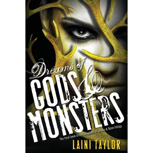 Dreams of Gods & Monsters - Paperback