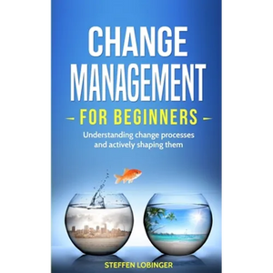 Change Management for Beginners: Understanding change processes and actively shaping them - Paperback