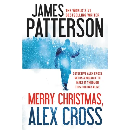 Merry Christmas, Alex Cross - Paperback