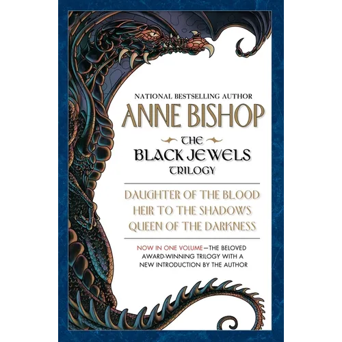 The Black Jewels Trilogy - Paperback
