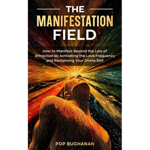 The Manifestation Field: How to Manifest Beyond the Law of Attraction by Activating the Love Frequency and Reclaiming Your Divine Self - Paperback