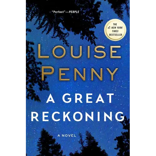 A Great Reckoning - Paperback