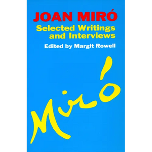 Joan Miro - Paperback