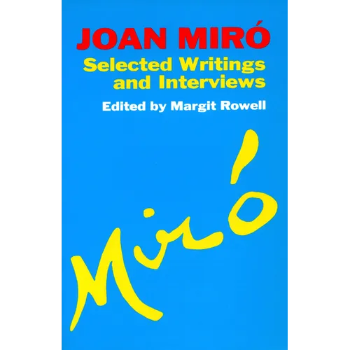 Joan Miro - Paperback
