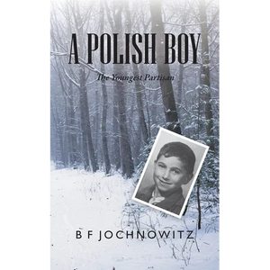 A Polish Boy: The Youngest Partisan - Paperback