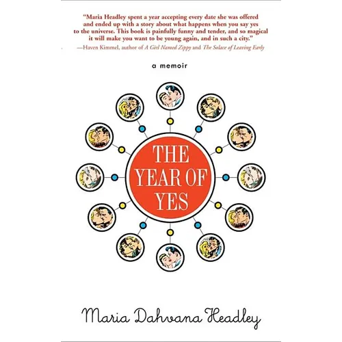 The Year of Yes - Paperback