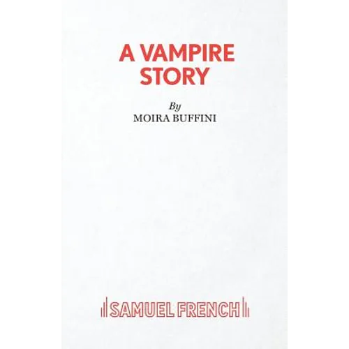 A Vampire Story - Paperback