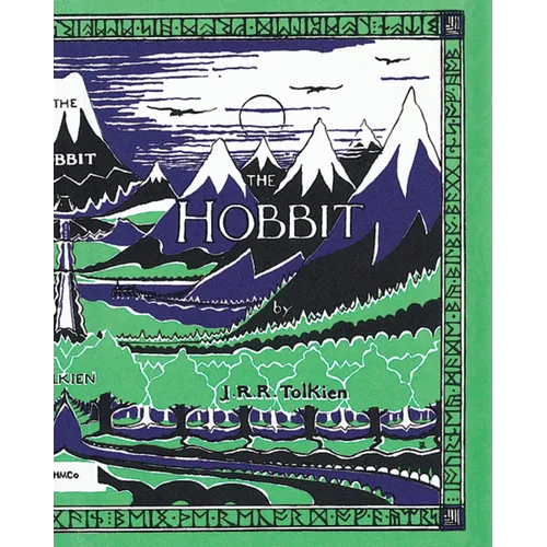 The Hobbit: Or There and Back Again - Hardcover
