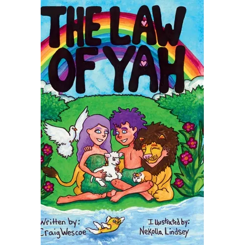 The Law of Yah - Hardcover