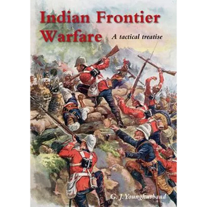 Indian Frontier Warfare - Paperback