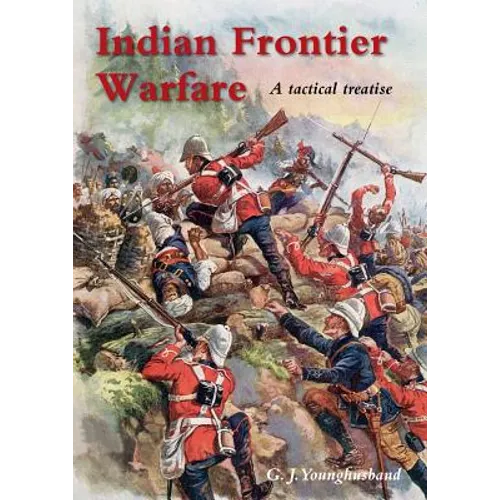 Indian Frontier Warfare - Paperback