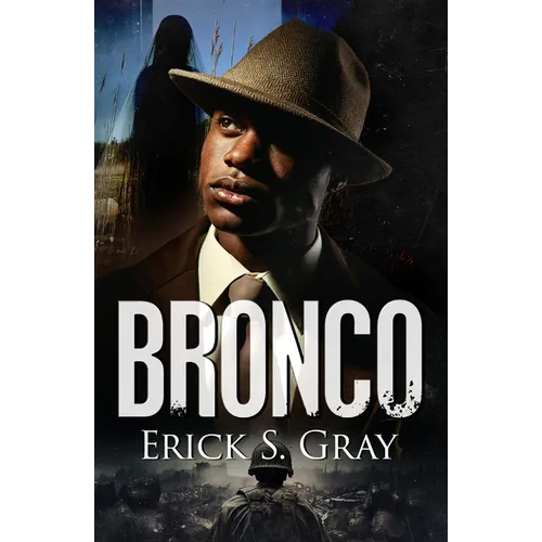 Bronco - Paperback