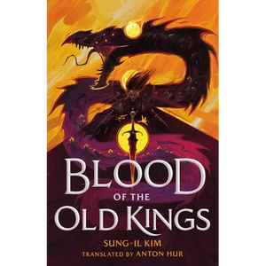 Blood of the Old Kings - Paperback