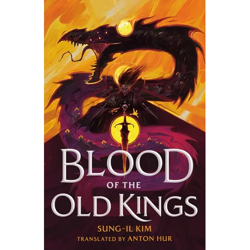 Blood of the Old Kings - Paperback