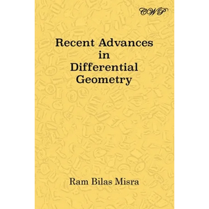 Recent Advances in Differential Geometry - Paperback