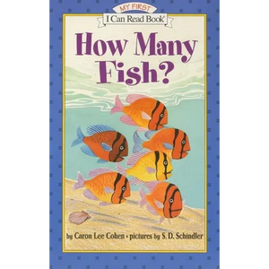 How Many Fish? - Paperback