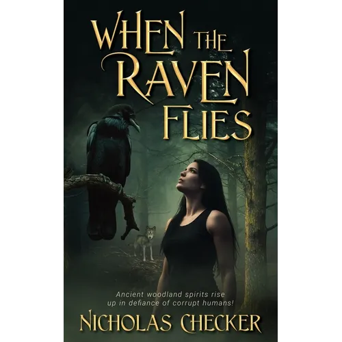 When the Raven Flies - Paperback