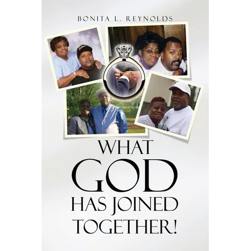 What God Has Joined Together - Paperback