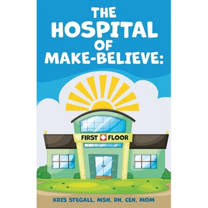 The Hospital of Make-Believe: First Floor - Paperback