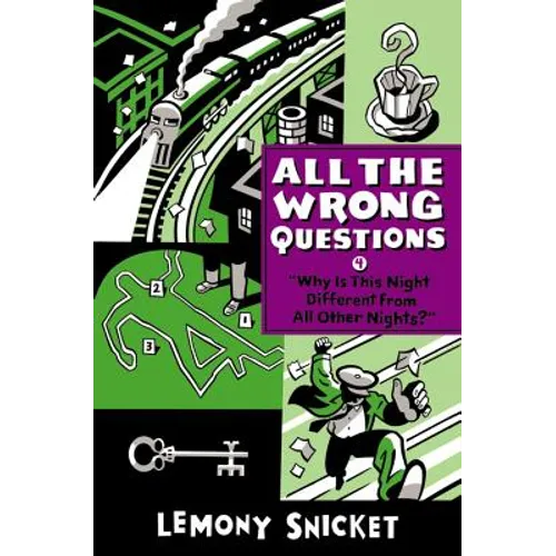 "Why Is This Night Different from All Other Nights?" - Hardcover