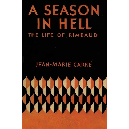 A Season in Hell - Paperback