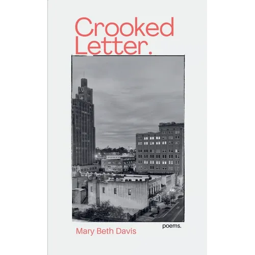 Crooked Letter. - Paperback